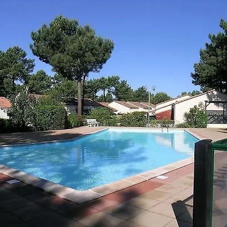 Apartmán La Palmyre - Agreable Mitoyenne - Piscine Collective Les Mathes
