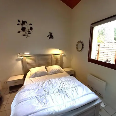 La Palmyre - Agreable Mitoyenne - Piscine Collective Apartmán