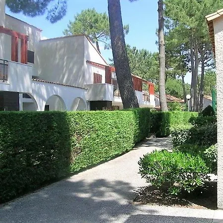 Apartamento La Palmyre - Agreable Mitoyenne - Piscine Collective