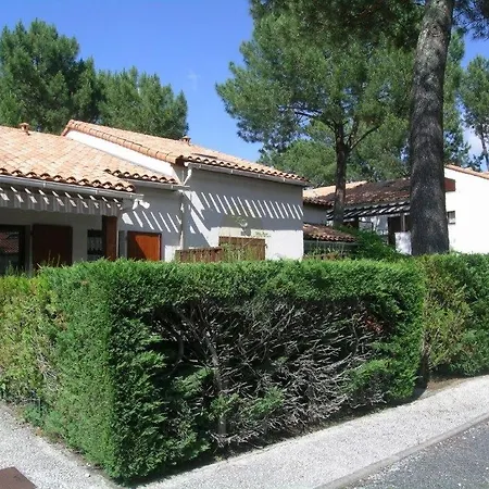 La Palmyre - Agreable Mitoyenne - Piscine Collective Apartmán *