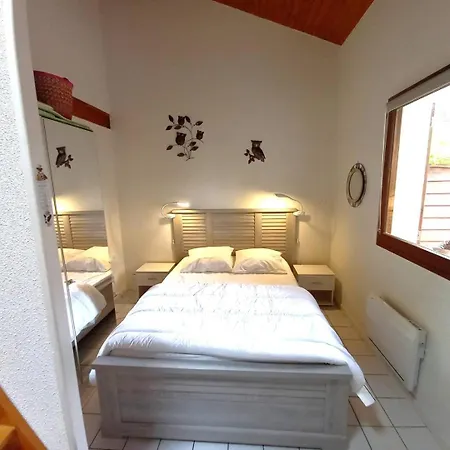 Apartmán La Palmyre - Agreable Mitoyenne - Piscine Collective *