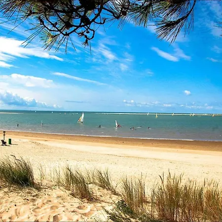 La Palmyre - Agreable Mitoyenne - Piscine Collective * Les Mathes