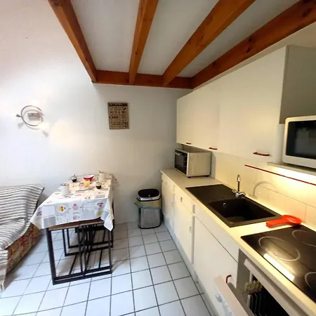 La Palmyre - Agreable Mitoyenne - Piscine Collective Apartmán *