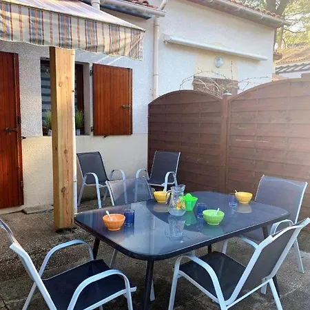 Appartement La Palmyre - Agreable Mitoyenne - Piscine Collective Les Mathes