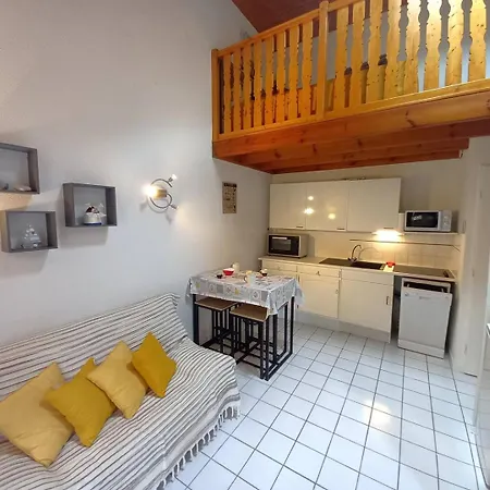 La Palmyre - Agreable Mitoyenne - Piscine Collective Appartement