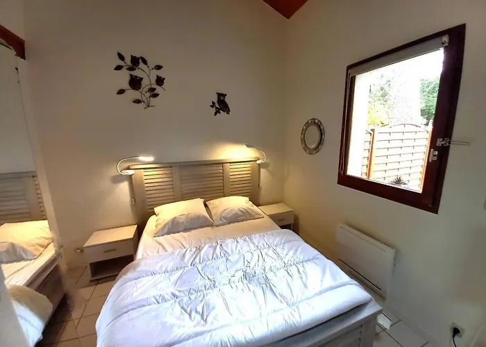 La Palmyre - Agreable Mitoyenne - Piscine Collective Διαμέρισμα