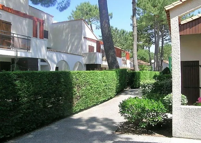 Διαμέρισμα La Palmyre - Agreable Mitoyenne - Piscine Collective