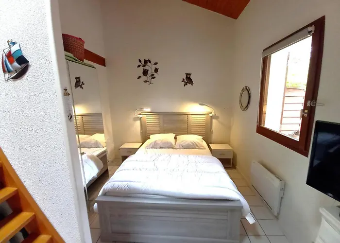 Διαμέρισμα La Palmyre - Agreable Mitoyenne - Piscine Collective *