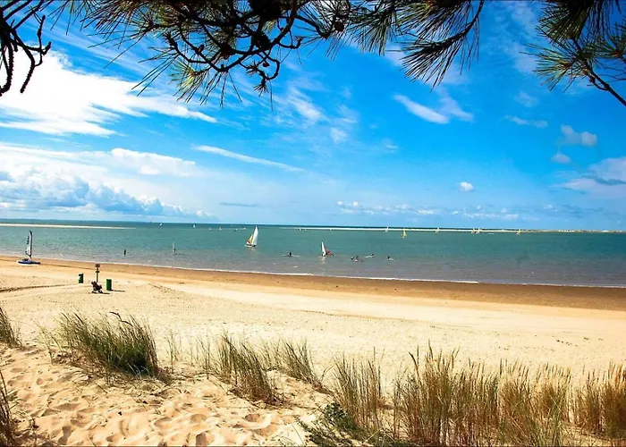 La Palmyre - Agreable Mitoyenne - Piscine Collective * Les Mathes