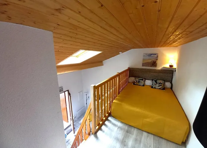 Διαμέρισμα La Palmyre - Agreable Mitoyenne - Piscine Collective