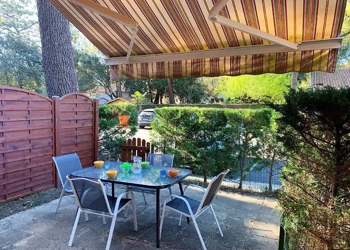 La Palmyre - Agreable Mitoyenne - Piscine Collective Διαμέρισμα Les Mathes